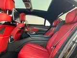 مرسيدس-بنز S63 AMG 2015